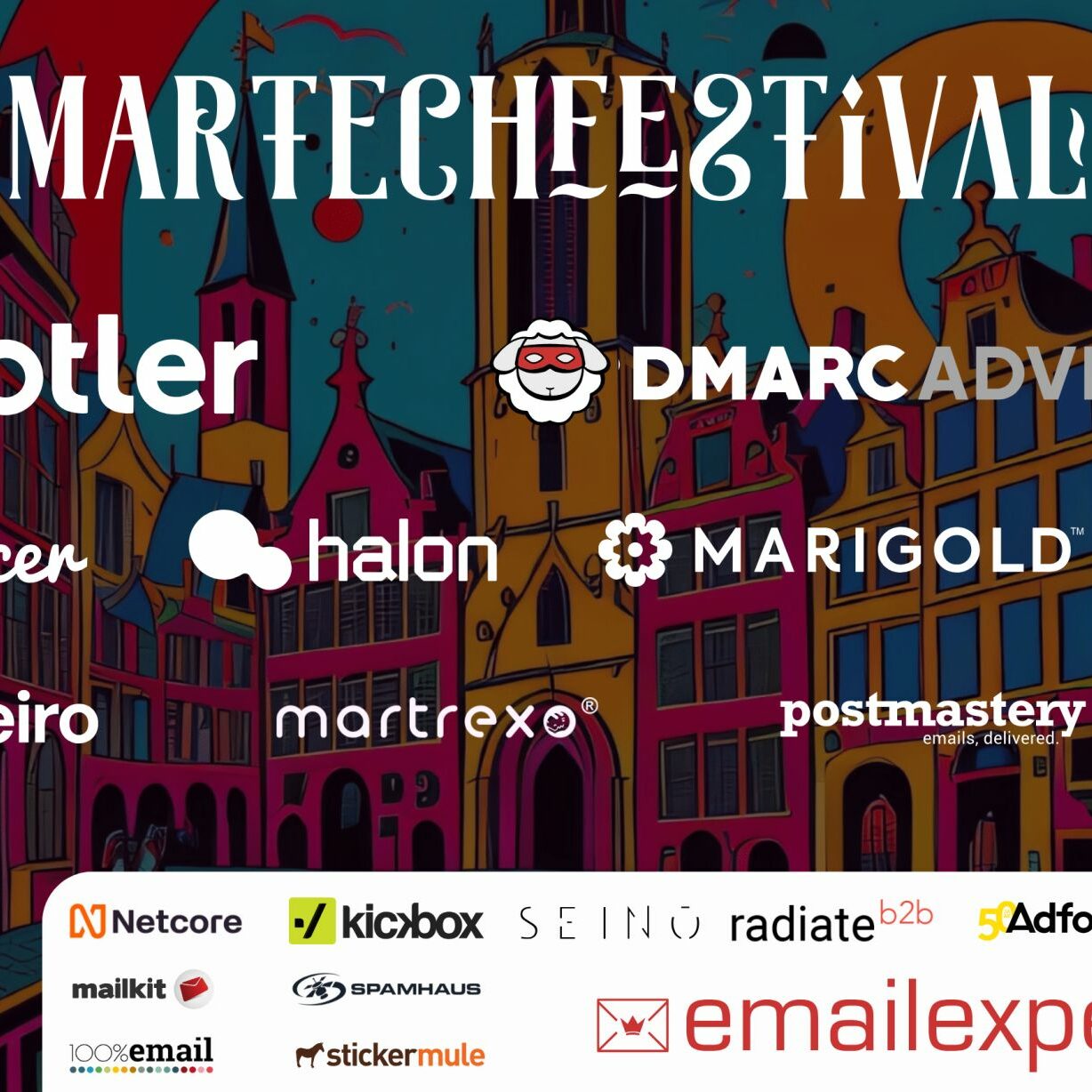 Festival of Email 2023